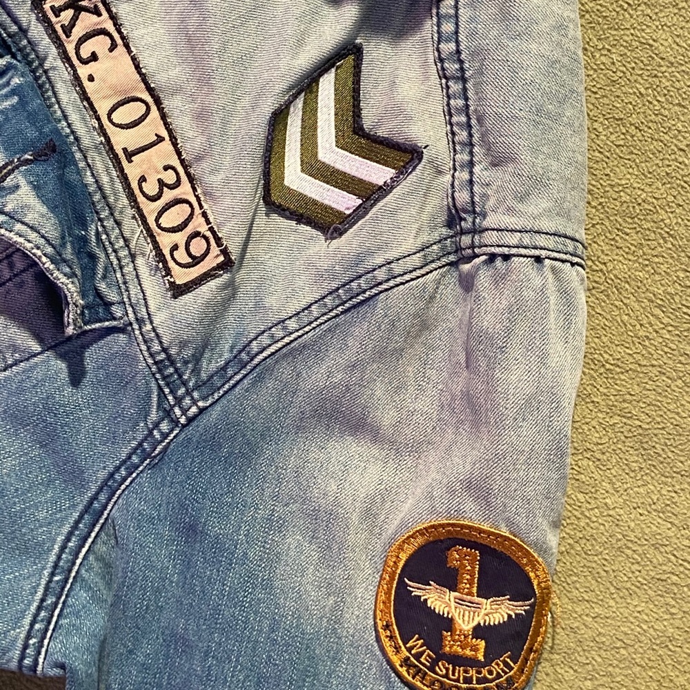 Jean jacket - Picture 4 of 5